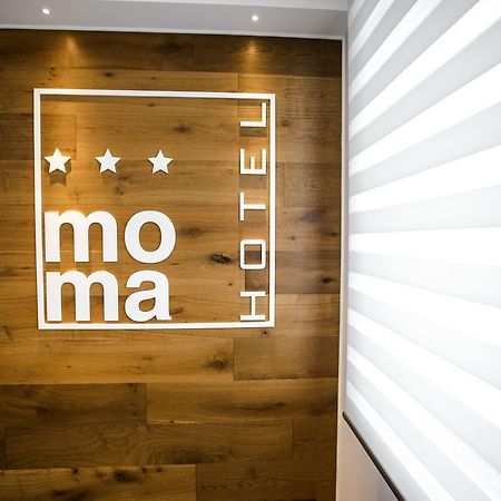 Moma Hotel Wellness & Spa 라벨로 외부 사진