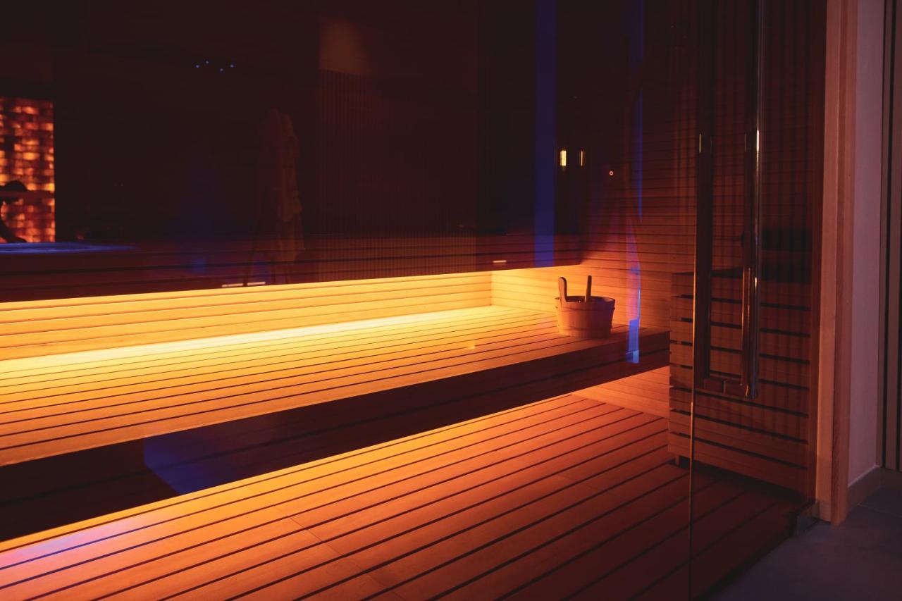 Moma Hotel Wellness & Spa 라벨로 외부 사진