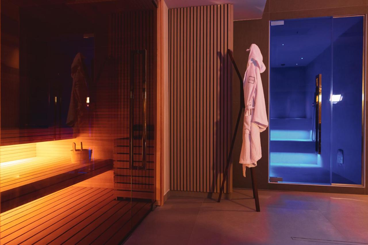 Moma Hotel Wellness & Spa 라벨로 외부 사진