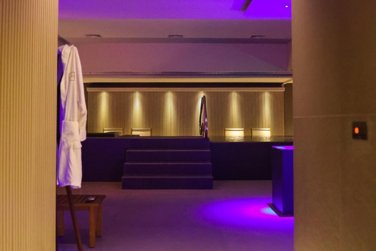 Moma Hotel Wellness & Spa 라벨로 외부 사진