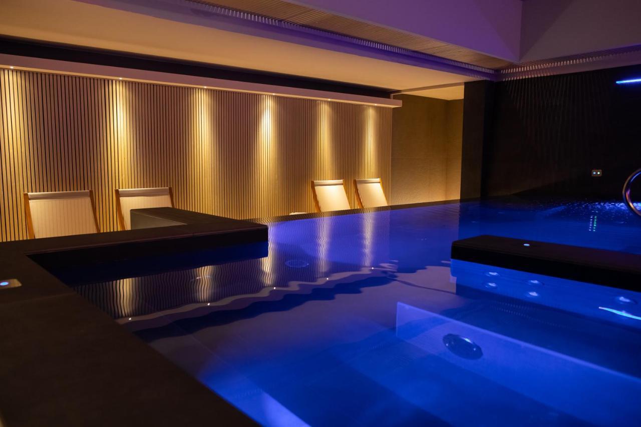 Moma Hotel Wellness & Spa 라벨로 외부 사진