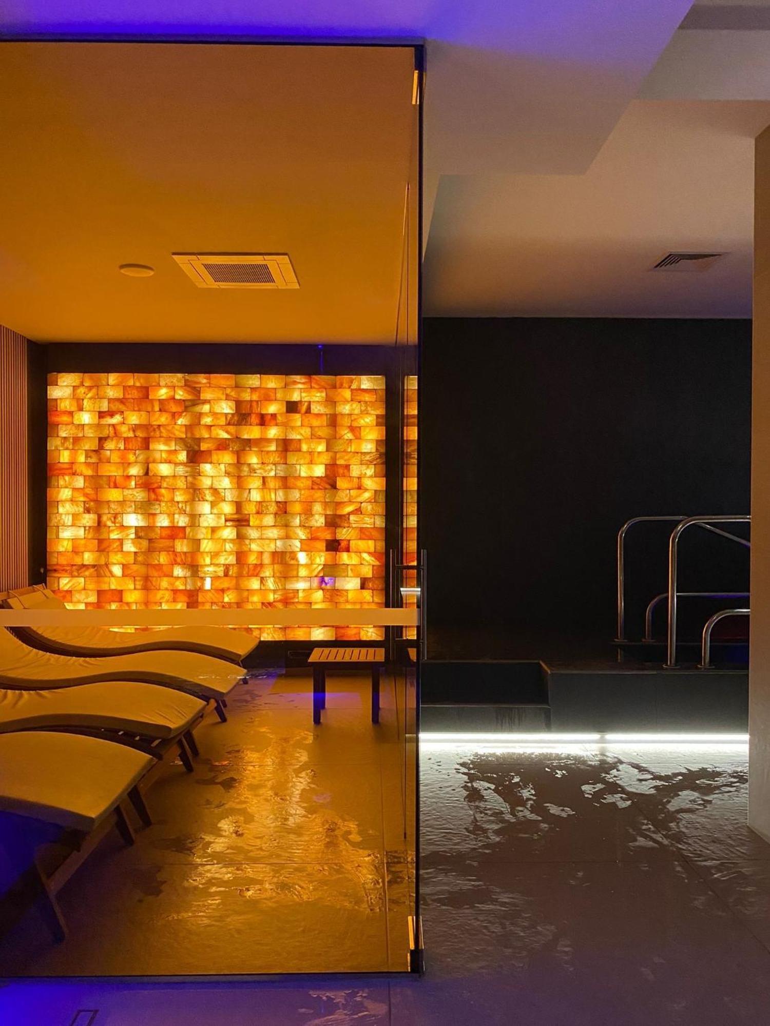 Moma Hotel Wellness & Spa 라벨로 외부 사진