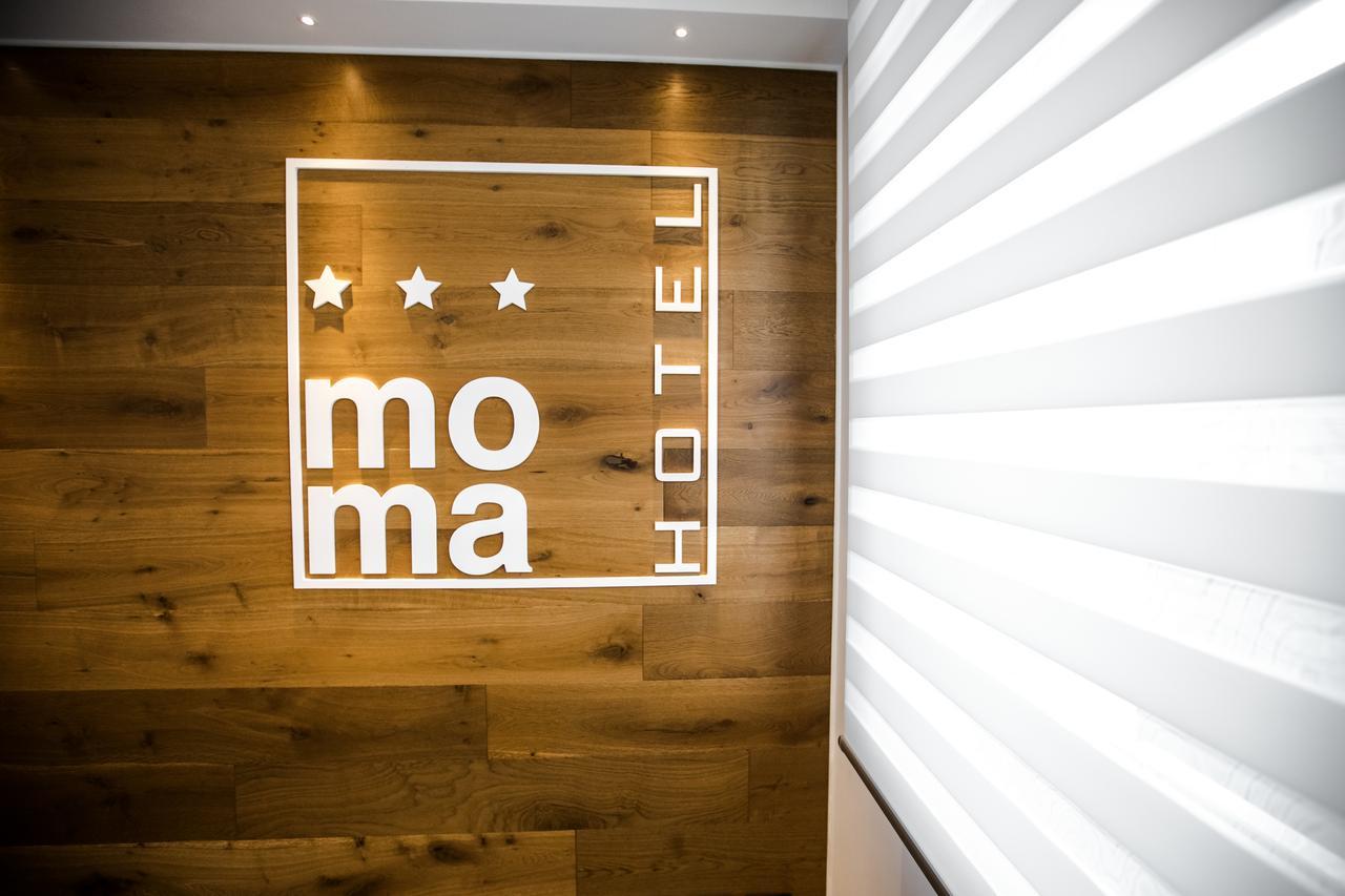 Moma Hotel Wellness & Spa 라벨로 외부 사진