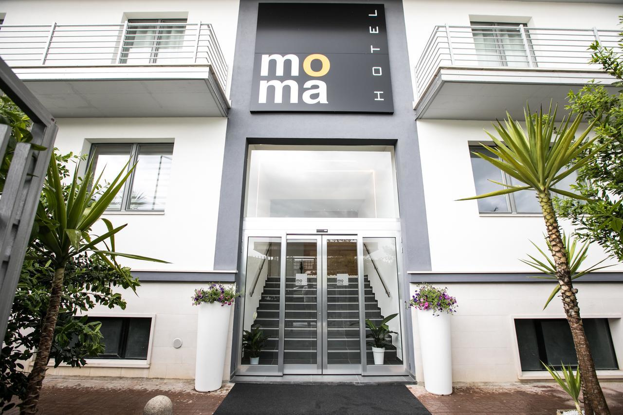 Moma Hotel Wellness & Spa 라벨로 외부 사진