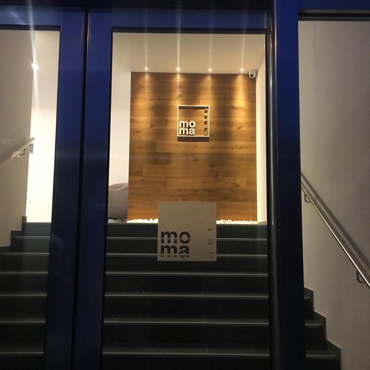 Moma Hotel Wellness & Spa 라벨로 외부 사진