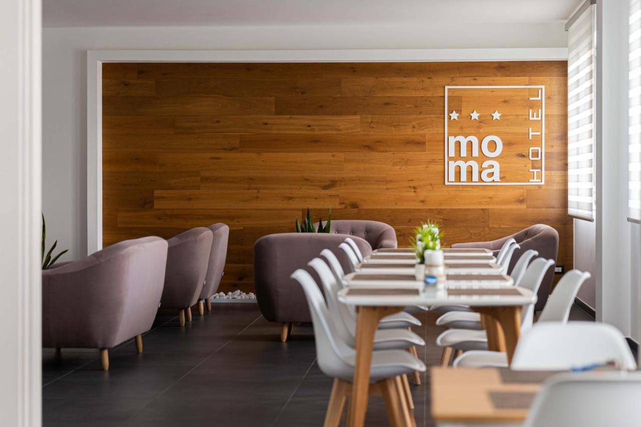 Moma Hotel Wellness & Spa 라벨로 외부 사진